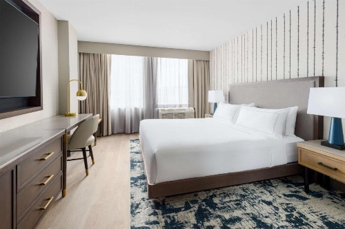 Holiday Inn Charlotte Center City an IHG Hotel - image 31