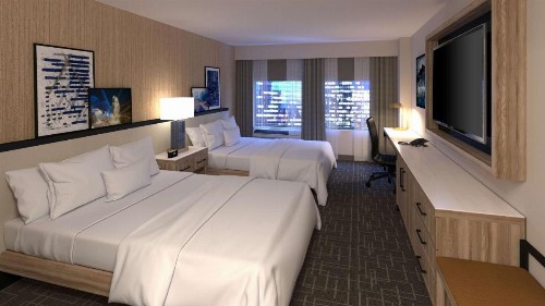 Holiday Inn Charlotte Center City an IHG Hotel - image 34