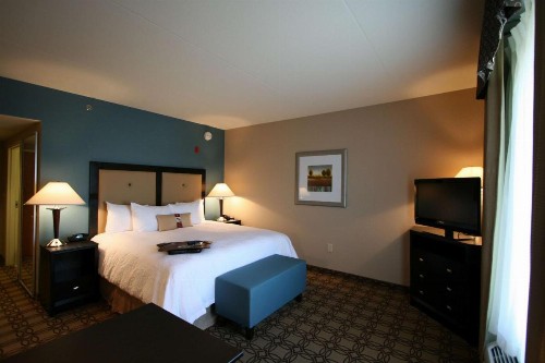 Hampton Inn & Suites Charlotte-Airport - image 21