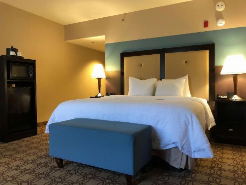 Hampton Inn & Suites Charlotte-Airport - image 31