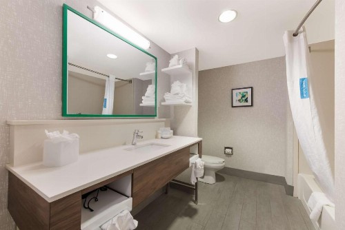 Hampton Inn & Suites Charlotte-Airport - image 38