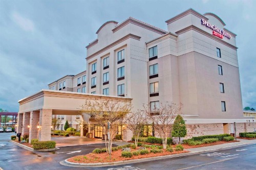 SpringHill Suites by Marriott Charlotte Airport