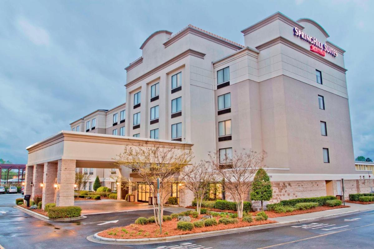 SpringHill Suites by Marriott Charlotte Airport - main image