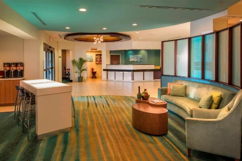SpringHill Suites by Marriott Charlotte Airport - image 9