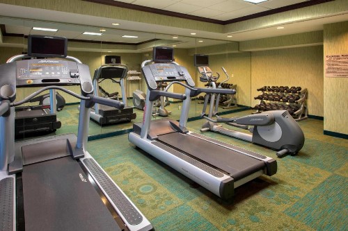 SpringHill Suites by Marriott Charlotte Airport - image 10