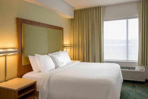 SpringHill Suites by Marriott Charlotte Airport - image 15