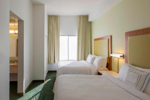 SpringHill Suites by Marriott Charlotte Airport - image 16