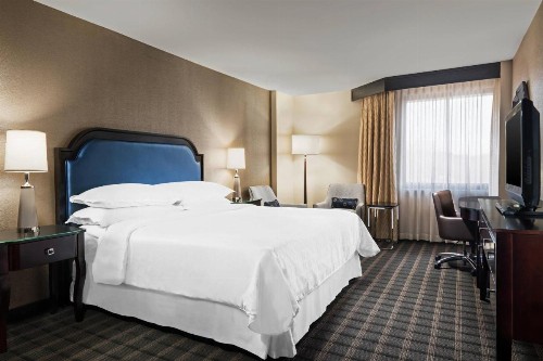 Sheraton Charlotte Airport - image 2