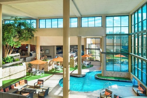 Sheraton Charlotte Airport - image 24