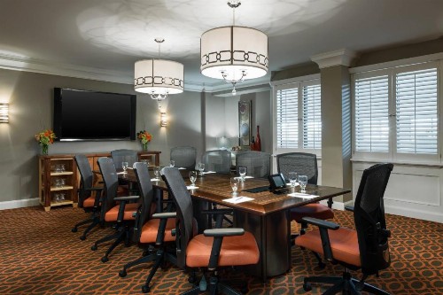Sheraton Charlotte Airport - image 27