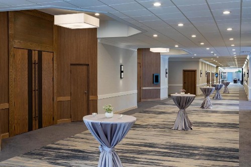 Sheraton Charlotte Airport - image 34