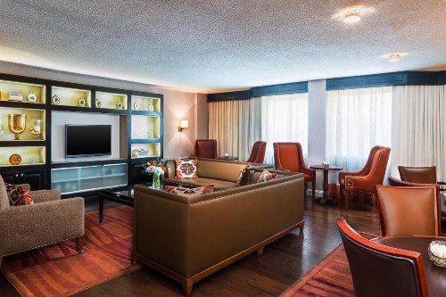 Sheraton Charlotte Airport - image 35