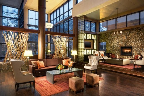 Sheraton Charlotte Airport - image 5