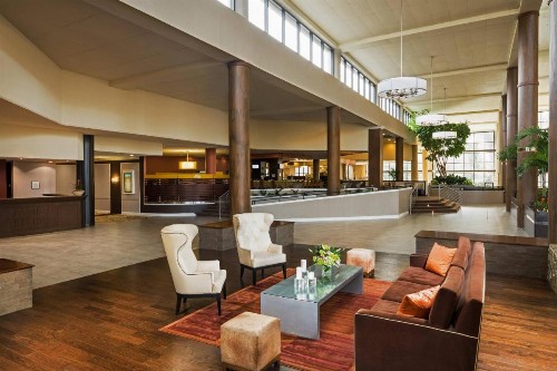 Sheraton Charlotte Airport - image 6