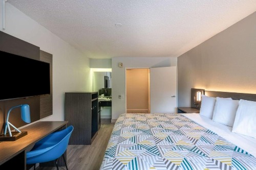 Motel 6-Charlotte NC - Coliseum - image 12