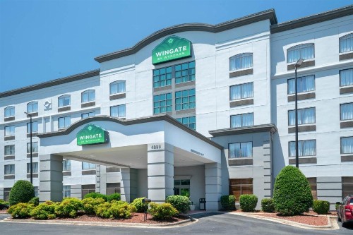 Wyndham Charlotte Nc