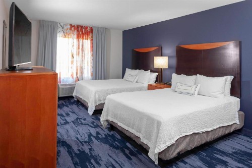 Fairfield Inn & Suites by Marriott Charlotte Matthews - image 19