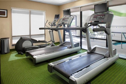 Fairfield Inn & Suites by Marriott Charlotte Matthews - image 24