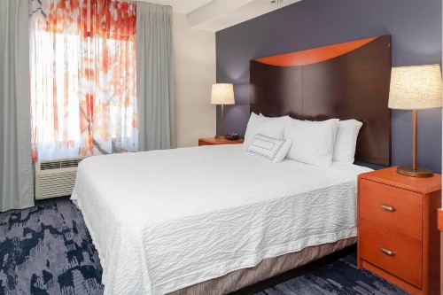 Fairfield Inn & Suites by Marriott Charlotte Matthews - image 28