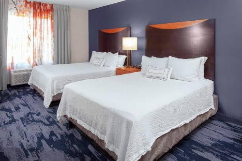 Fairfield Inn & Suites by Marriott Charlotte Matthews - image 8