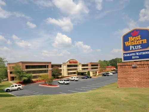 Best Western Plus Charlotte Matthews Hotel - image 27