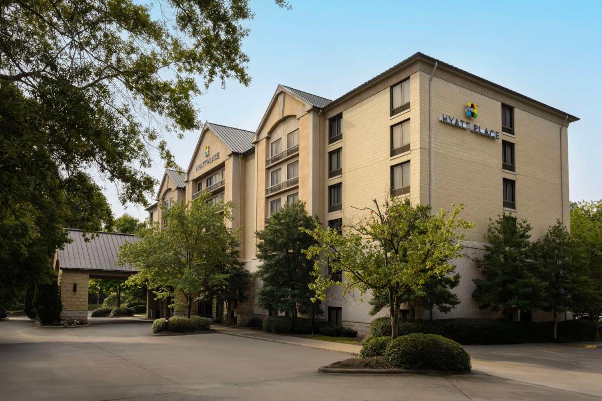 Hyatt Place Charlotte Airport/Lake Pointe - main image