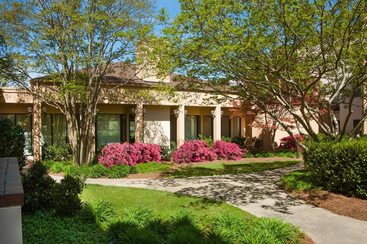 Courtyard Charlotte Arrowood - image 4