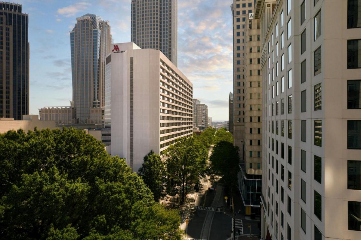 Charlotte Marriott City Center - main image