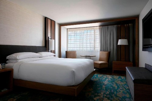 Charlotte Marriott City Center - image 10