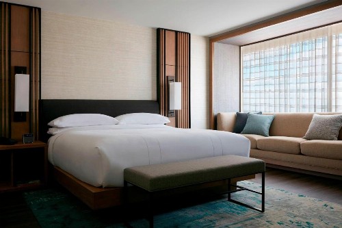 Charlotte Marriott City Center - image 11