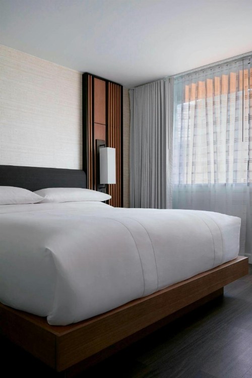 Charlotte Marriott City Center - image 16