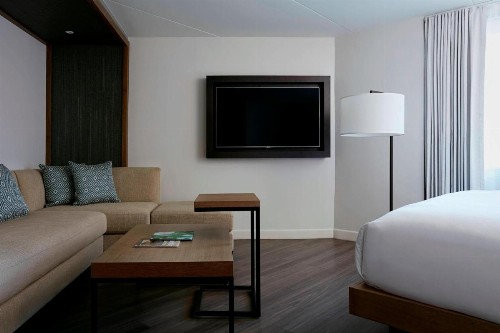 Charlotte Marriott City Center - image 18
