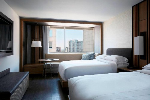 Charlotte Marriott City Center - image 19