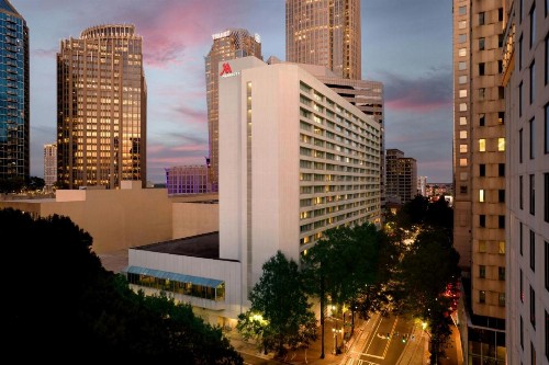 Charlotte Marriott City Center - image 2