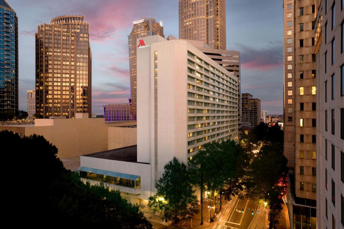 Charlotte Marriott City Center - image 2