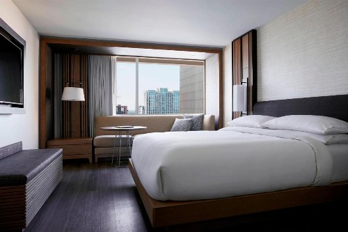 Charlotte Marriott City Center - image 21