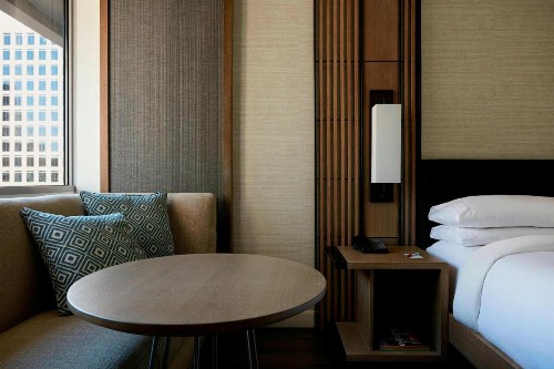 Charlotte Marriott City Center - image 24