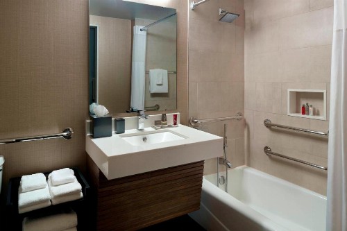 Charlotte Marriott City Center - image 27