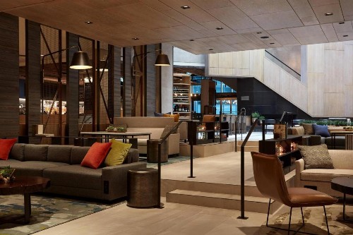 Charlotte Marriott City Center - image 3