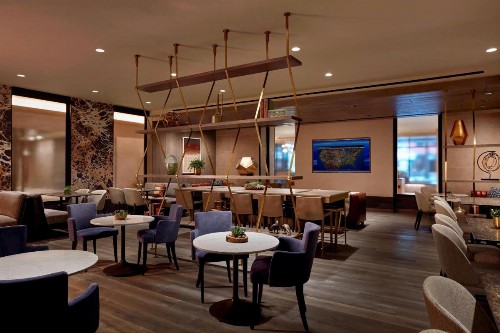 Charlotte Marriott City Center - image 31