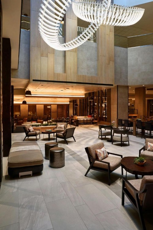 Charlotte Marriott City Center - image 5
