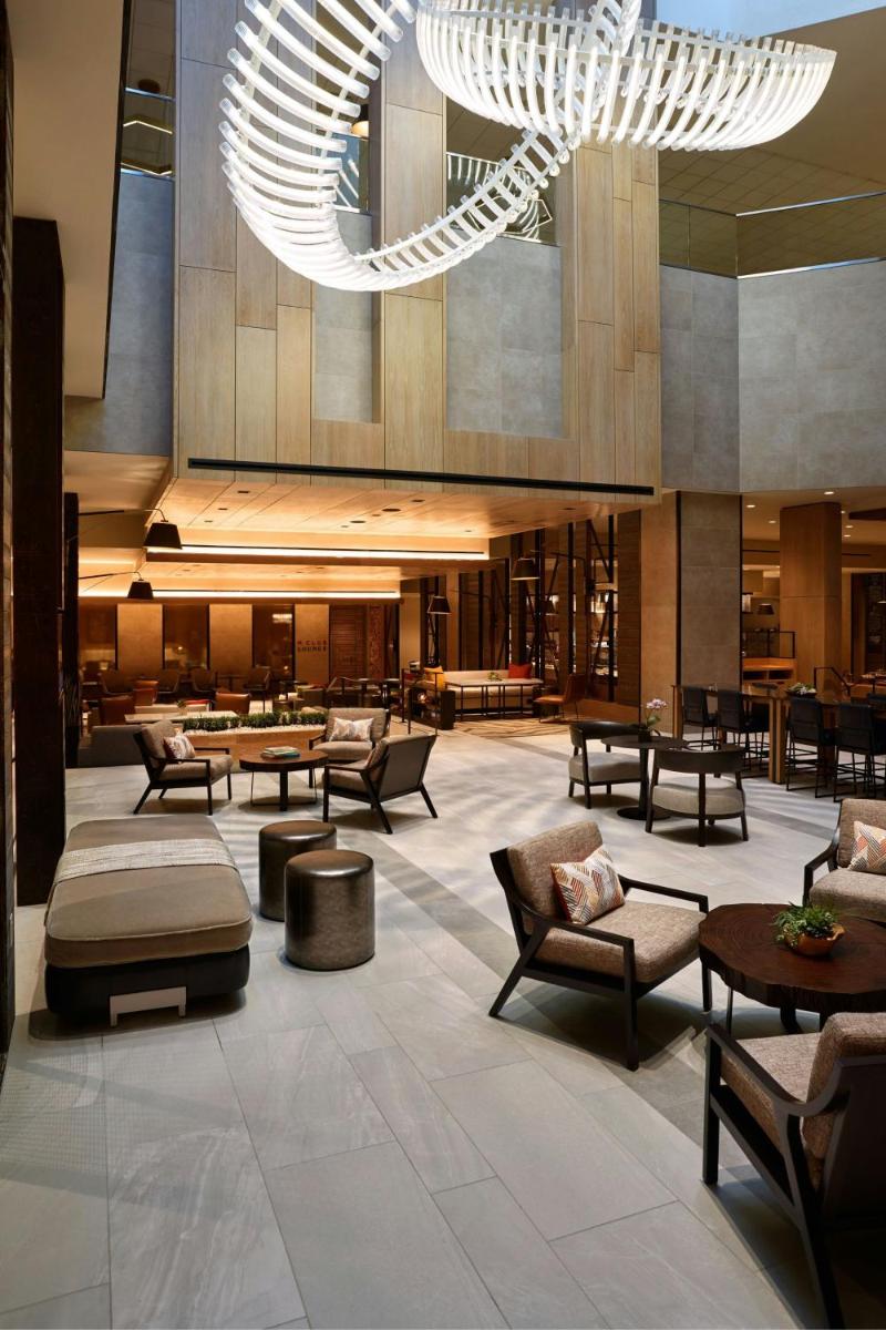 Charlotte Marriott City Center - image 5
