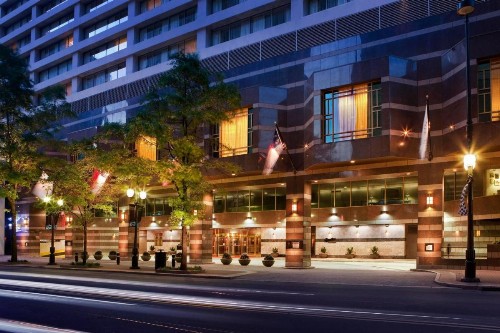 Charlotte Marriott City Center - image 6