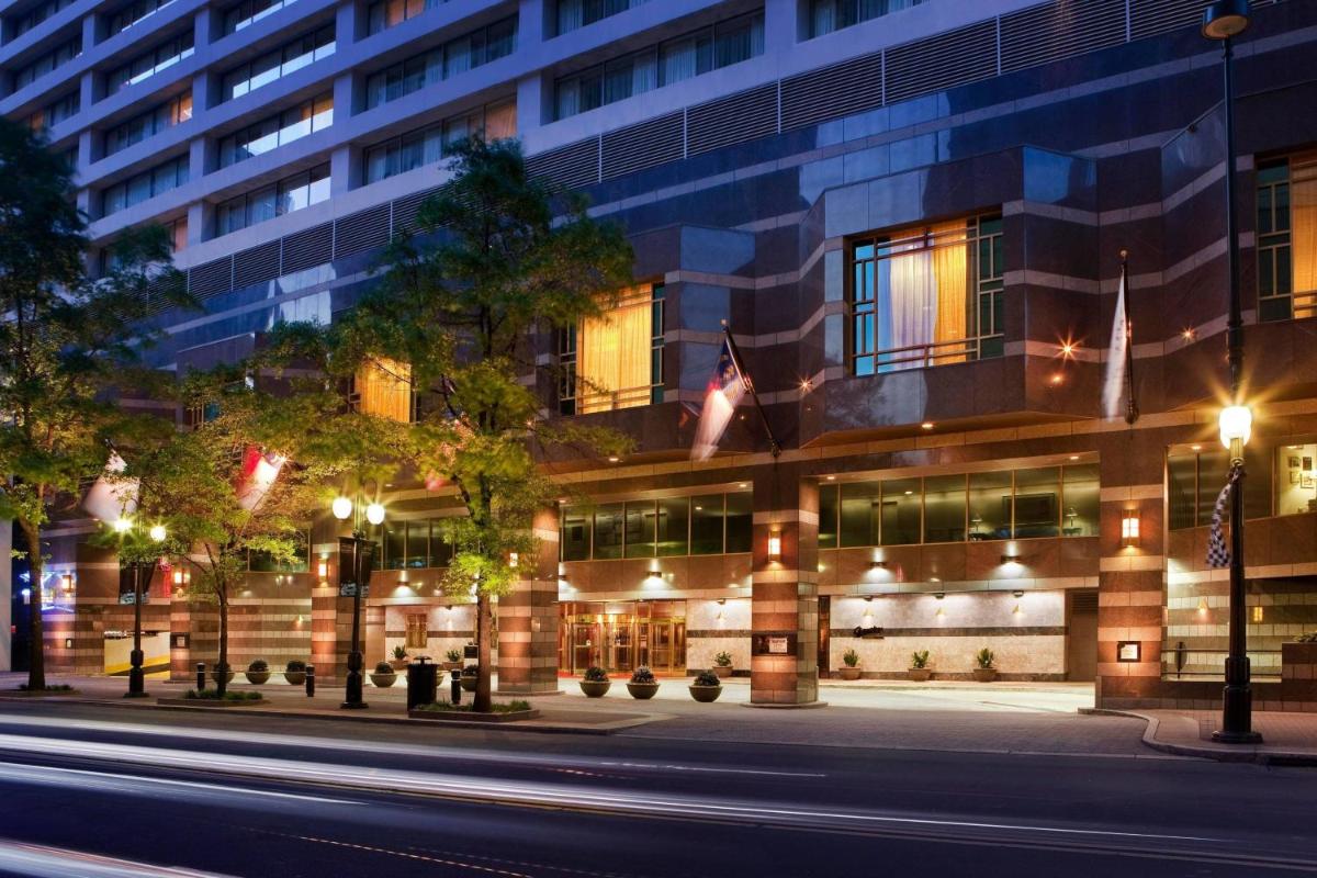 Charlotte Marriott City Center - image 6