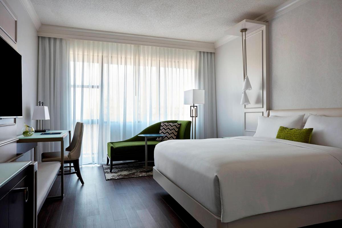 Charlotte Marriott SouthPark - main image