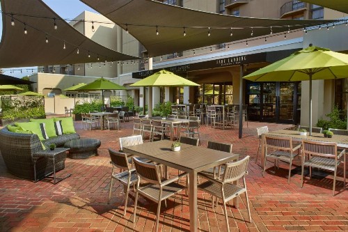 Charlotte Marriott SouthPark - image 23