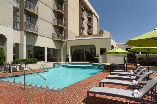 Charlotte Marriott SouthPark - image 36