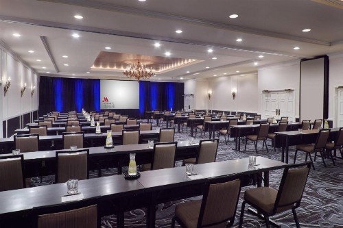 Charlotte Marriott SouthPark - image 39