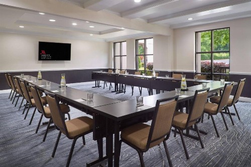Charlotte Marriott SouthPark - image 40