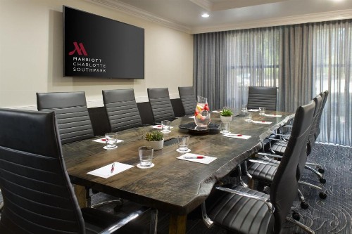 Charlotte Marriott SouthPark - image 45